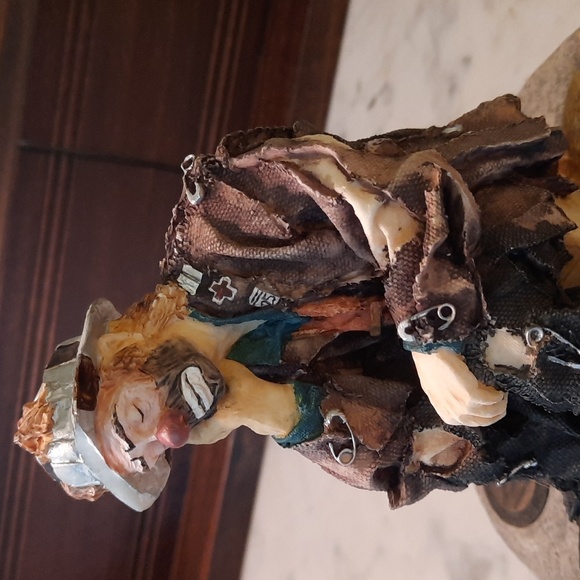 VTG Images of Emmett.  EMMETT KELLY.  SIGNED & NUMBERED.  1994 - Picture 4 of 9